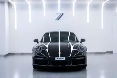 2024 Porsche 911