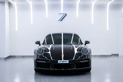 2024 Porsche 911 Turbo | GCC Specs | Pristine Condition | Extended Warranty