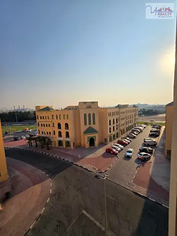 Street View 1BR | Morocco Cluster | Balcony