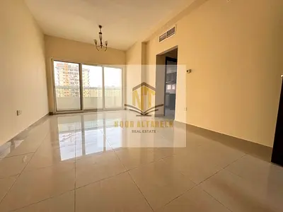 للايجار شقة في منطقة التعاون تكيف مركزي وباركن مجاني