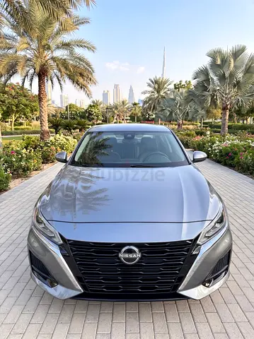 Nissan Altima S 2023 American Specs