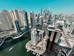 Luxury High Floor Marina Sea view with Bills