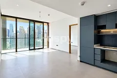 High Floor | Cityscape View | Q4 2026