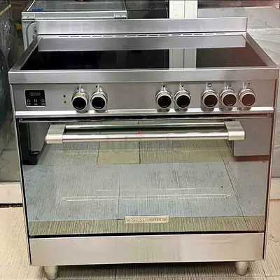 TecnoGas Electric cooker 90 by 60cm Latest model