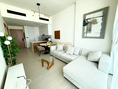 1BHK Furnished | High Floor | Bright Unit