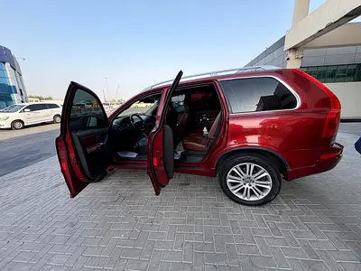 2014 Volvo XC90 — фото 8