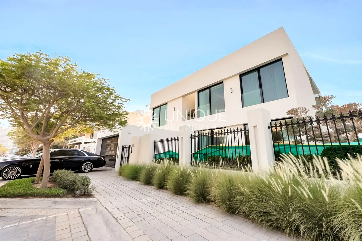 Rare 5BR Villa | Spacious Layout | Dubai Hills