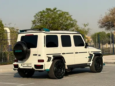 صورة 8 لـ 2019 Mercedes-BENZ G-CLASS