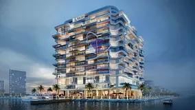 Grand 4BR Penthouse | Iconic Waterfront Living