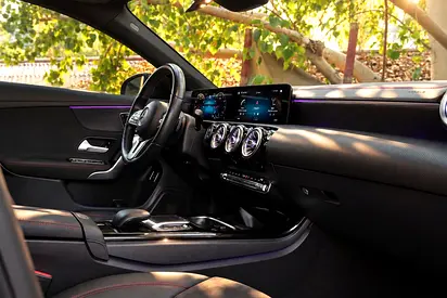 2021 Mercedes-BENZ CLA 照片 9