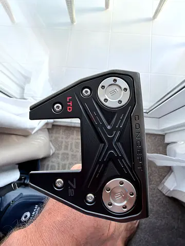 Scotty Cameron - limited release - concept x 7.2
