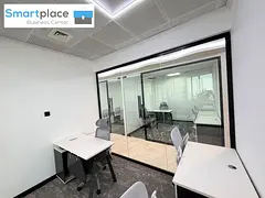Modern Fully Furnished Office | Ready-to-Move-In Workspace | Ready-to-Move-In Office |