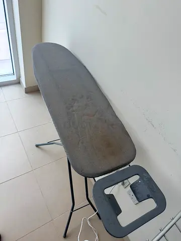 Foldable Ironing Board and Cloth drying rack