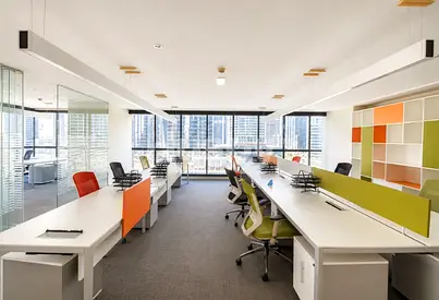 Grade A | Fully Furnished | DMCC