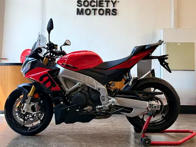 2025 Aprilia Tuono V4 | GCC | Finance Available | 5 years Service, 4 years Warranty Included.