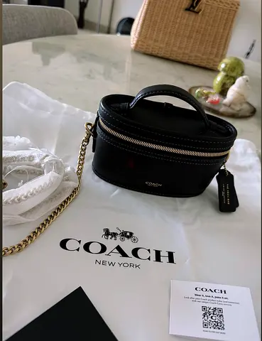 Coach mini trail bag New