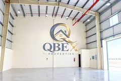 Large Manufacturing & Storage Warehouse for Rent