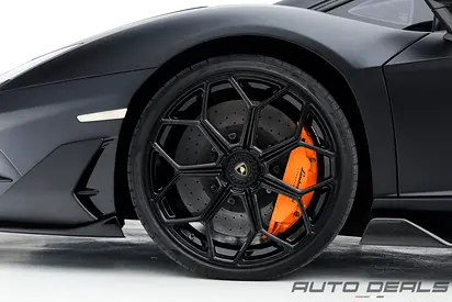 2021 Lamborghini AVENTADOR 照片 10