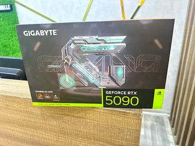 Gigabyte GeForce RTX 5090 Gaming OC 32G