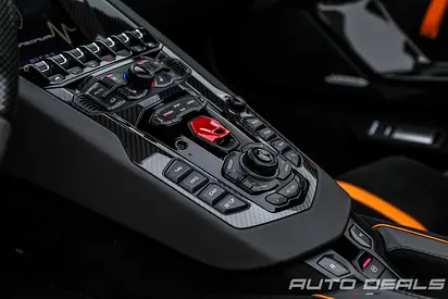 2021 Lamborghini AVENTADOR 缩略图 14