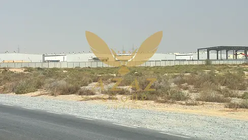 High-Potential Industrial Land in Al Sajaa, Sharjah