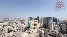 2 Bedroom Close Kitchen City View Available For Rent In Ajman One