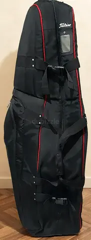 Titleist golf wheels travel bag