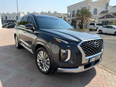 Hyundai Palisade Limited 2020 | American Specs | Top Clean Condition