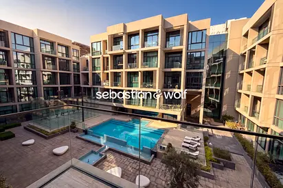 Furnished | Pool View | Vacant
