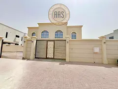 Luxury 5Bhk Villa + Maidroom For Rent In Low Price 135k