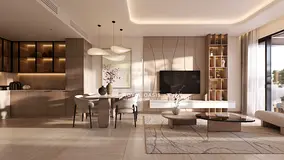 1 BR + Study | Post Handover Payment | Furnished Apartment
