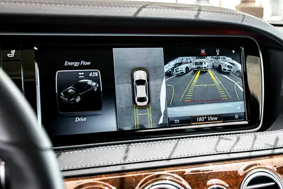 2016 Mercedes-BENZ S-CLASS — фото 16