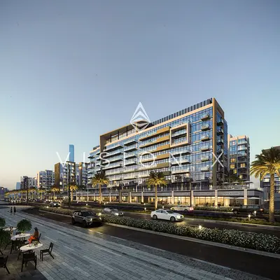 Modern 1BR | 10% Discount | Azizi Riviera