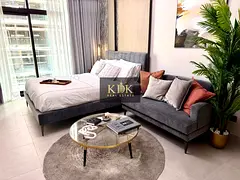 Fully Furnished | High End Quality | Call Now