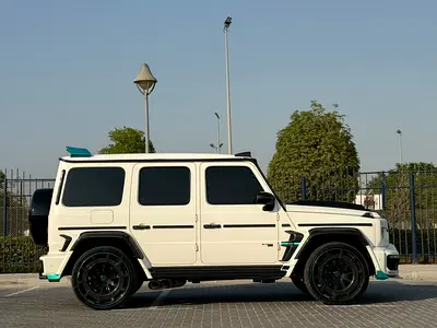 صورة 6 لـ 2019 Mercedes-BENZ G-CLASS