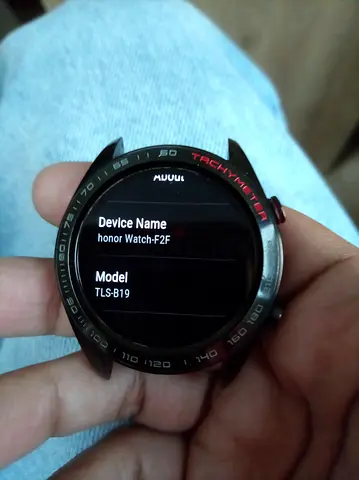 Honor Magic Watch S(TLS-B19) - Working Smartwatch, Screen On