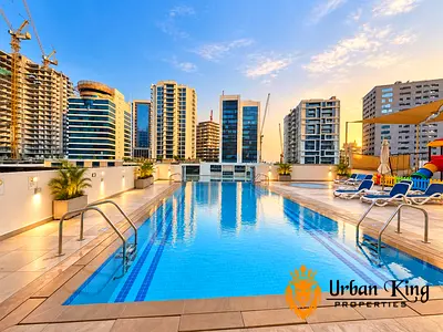 Unfurnished 1-bedroom | Affordable price | Prime location