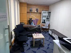 Prime Location | Close To Metro Station | Furnished Office with Ejari