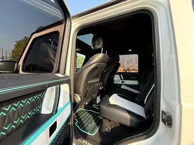 صورة مصغرة 16 لـ 2019 Mercedes-BENZ G-CLASS