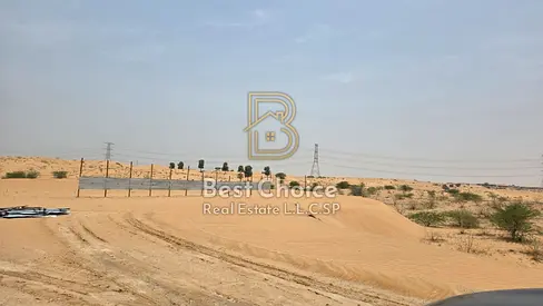 للبيع ارض صناعية في عرقوب