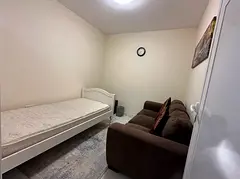 Private fully furnished room available for rent. In Al Lisaili, Dubai. From 1st of October 2026