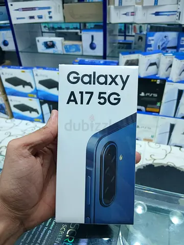 SAMSUNG GALAXY A17 5G 8/256GB