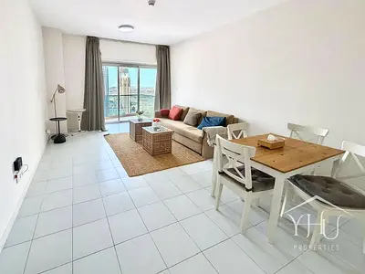 Fully Furnished | High Floor | Ready To Move