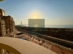 Unfurnished Studio | Full Sea View