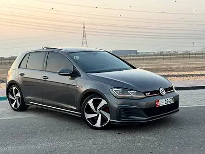 2019 Volkswagen Golf GTI Sport GCC Specs