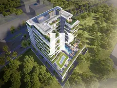 Park View 1BR | Sports View Residence 2 | Balcony