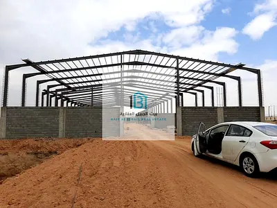 🔥 FOR SALE | Industrial Land in Al Qasimia Industrial Area 4 – Sharjah