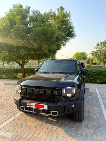 2024 Jetour T2 2.0L 4WD GCC Specs | First Owner