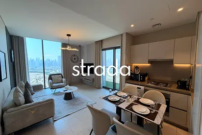 Skyline View | Vacant | High Floor