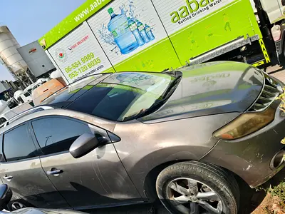 2009 Nissan MURANO 照片 7